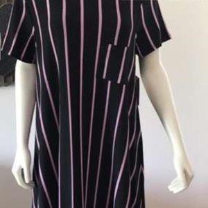 large lularoe carly dress